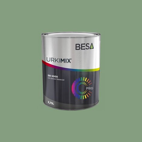 Pot de Peinture Polyuréthane / bi composant RAL Design 140 60 20 Mat - 1kg