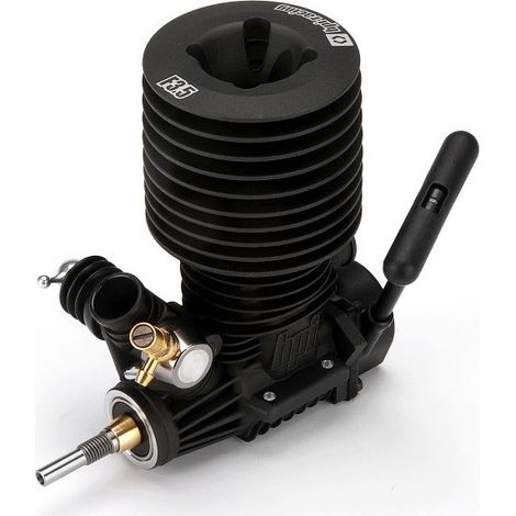 NITRO STAR F3.5 V2 ENGINE WITH PULLSTART