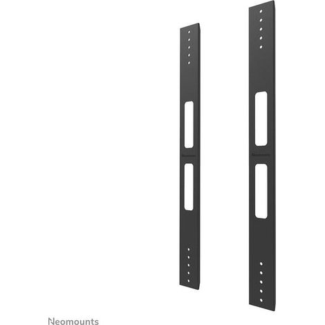 Kit de extensión VESA Neomounts AWL-250BL18 - máx. 75 kg - VESA 600 a 800 - negro (1/4)