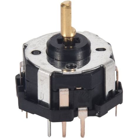 Adatto per interruttore a bilanciere azionato da chiave RKJXT1F42001 con encoder di navigazione automobilistica a quattro vie e encoder per interruttore a pulsante