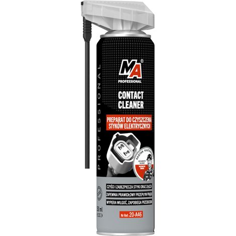 012207 MA PROFESSIONAL - Detergente per lenti a contatto 250 ml - Applicatore (1/2)