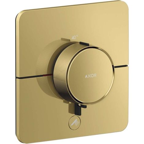 Termostato hansgrohe AXOR ShowerSelect ID, Highflow, empotrado, 1 (1/2)