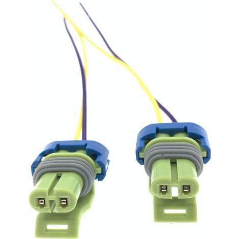 Compatible with the outside temperature sensor connectors of Buick Cruze, Malibu, Aveo, Sail 3, Trax and Chevrolet (1/4)