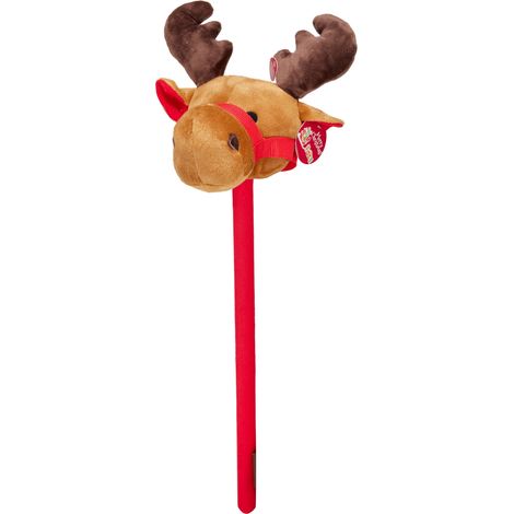 Bastone decorativo con renna PERAGA CHRISTMAS