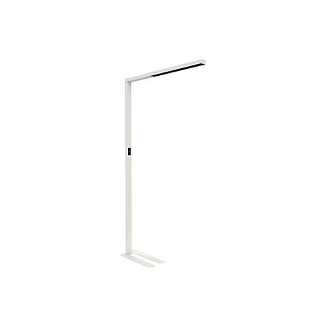 Lámpara LED MAULsirius colour vario sensor  con pie  atenuable