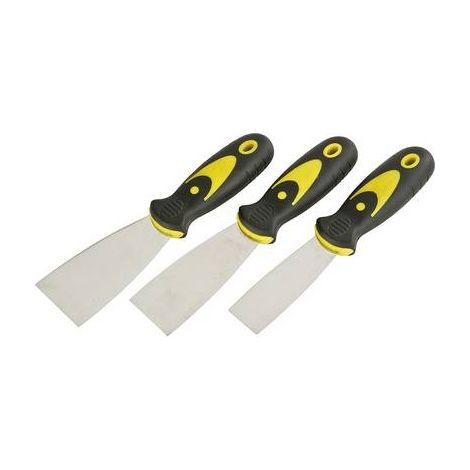 Herramienta de albañil kwb 029890 acero inoxidable mango bimaterial
