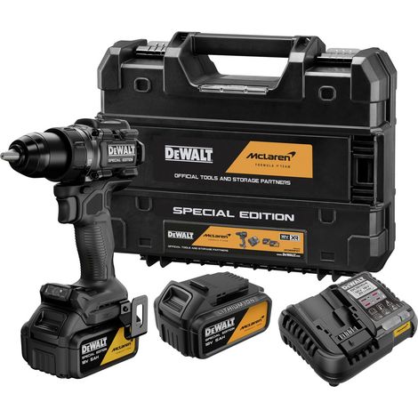 DEWALT DCD81MP2T-QW DCD81MP2T-QW Akku-Bohrschrauber 18 V 5 Ah (1/5)