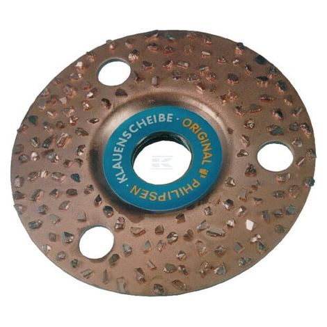 Disco para limado de pezu帽as 115 mm KERBL VV7971