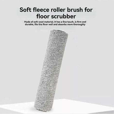 Walzenbürste für TINECO ONE S7 Stretch Ultra/Artist70/LOOR ONE STRETCH S6/Floor One S9 Artist Smart Scrubber (1/5)
