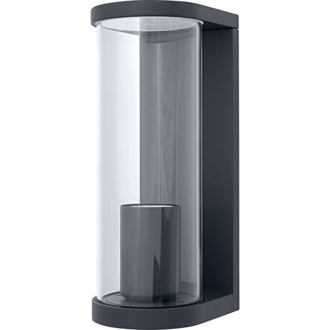 OSRAM HOMELIGHTING ENDURA Classic Tubular Wall E27 4099854452499 Applique LED extérieure (1/3)