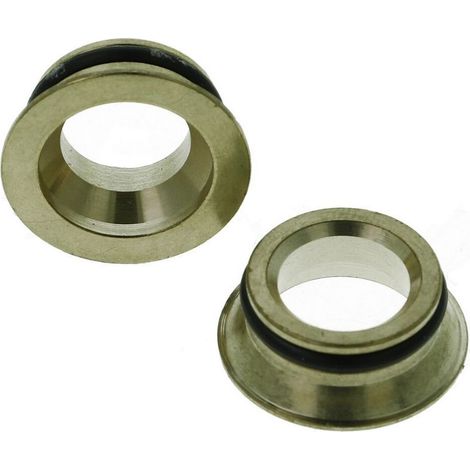 Raccord eurocône 3/4'' pour collecteurs de circuit de chauffage