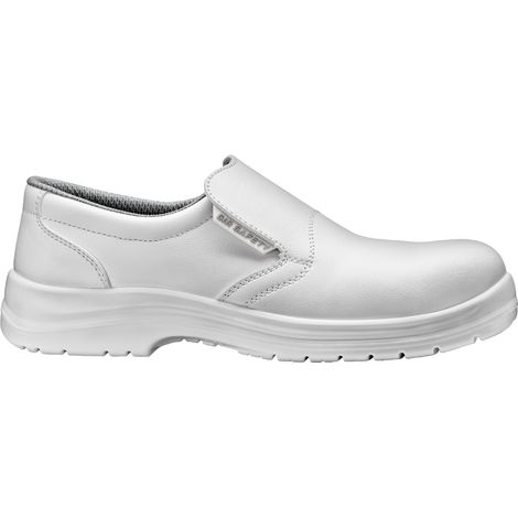 SIR SAFETY SYSTEM Prelude Chaussures de sécurité S2 confortables blanc Taille 45 (1/2)
