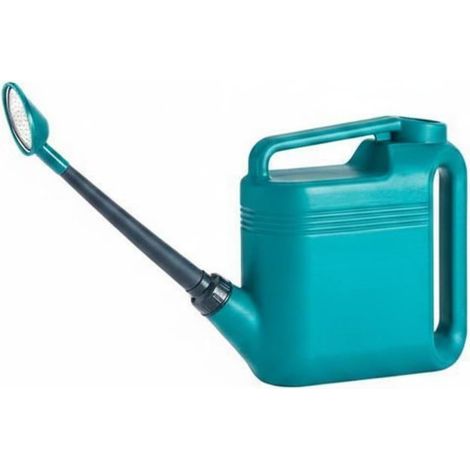 Arrosoir Multifonction avec Bec Long Réservoir Amovible Capacité Élevée et Deux Modes d'Arrosage Adapté à Une Utilisation pour Jardinage Balcon Terrasse Potager, 5L (1/5)