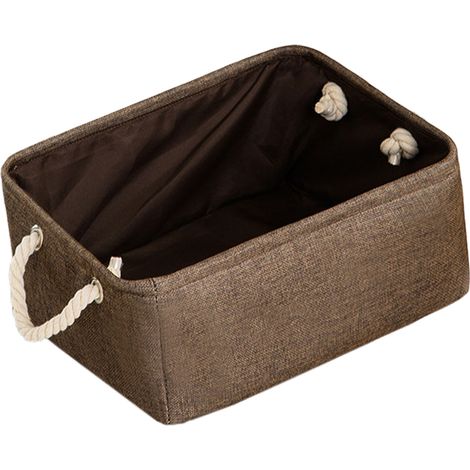 panier de rangement, boîte à jouets, boîte de rangement pour vêtements (1/5)