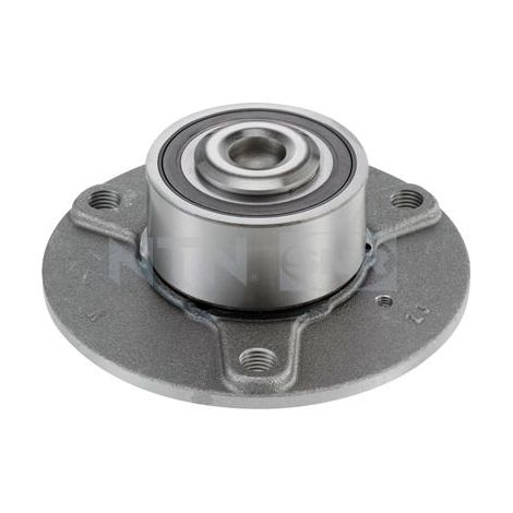 Kits de roulement de roue - R187.03 - SNR - Compatible avec véhicule Smart