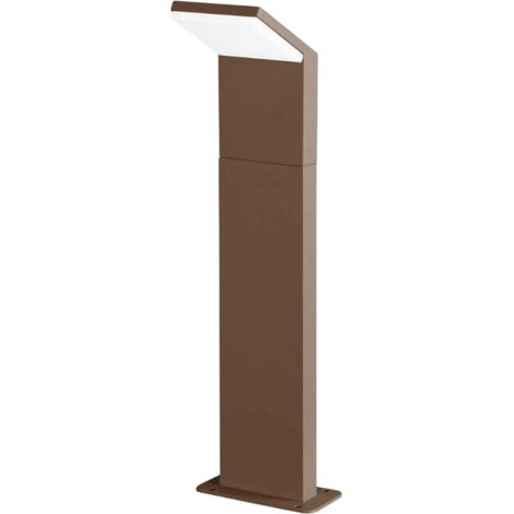 Piantana Da Terra Moderna Style Alluminio Coffee Led 9W 4000K Ip54