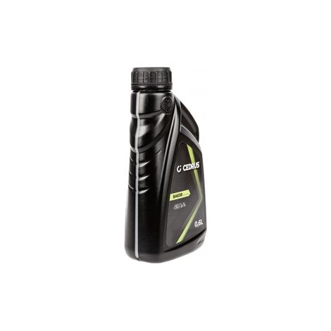 Aceite para tractor cortacésped NAC Honda Briggs Loncin Cedrus Stiga SAE30 0,6 L