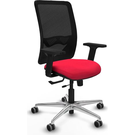 Chaise de bureau piqueras y crespo Zulema velours mousse haute qualité (1/2)