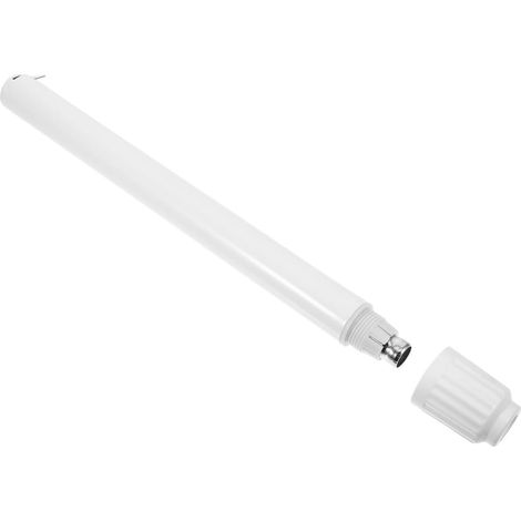 remplacement du support de ventilateur, tige de ventilateur stable en acier inoxydable et plastique, pièce de remplacement pour ventilateur sur pied minimaliste (1/5)