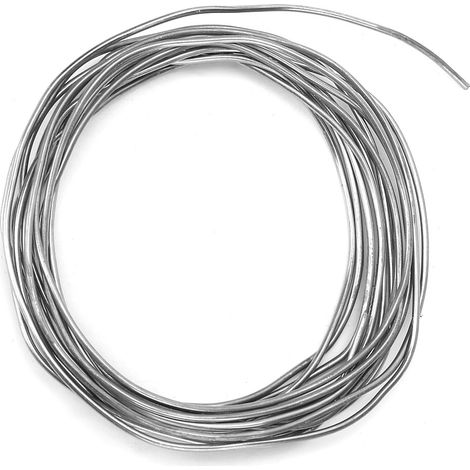 Kupfer-Aluminium-Fülldraht, Kupfer-Aluminium-Schweißdraht für niedrige Temperaturen (10 m) (1/5)
