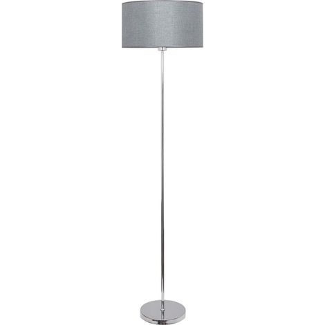 FAB 124941010 Pie Salon Serie Axel Plata 1xe27 40d (1/2)
