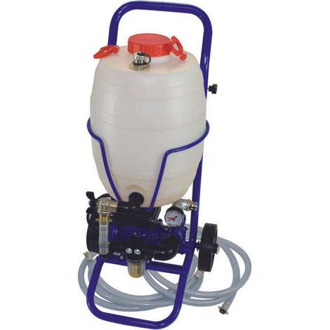 Simplysolar 25 machine