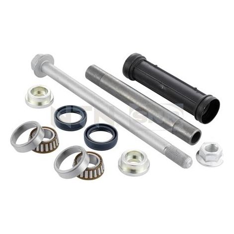 Kits de bras de suspension - KS566.05 - SNR - Compatible avec véhicule Citroen