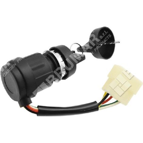 Interruptor diesel para motores ASIA-CHINA - COMPATIBLE ATTILA - 048346