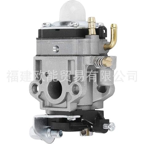 1 Carburateur TU26 TL26 32F 34F 36F MP11, Moteur 2 temps 26CC 33CC, Pour débroussailleuse et tronçonneuse (1/3)