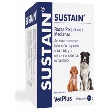 Convient љ Vetplus petits et moyens rases - 30 enveloppes