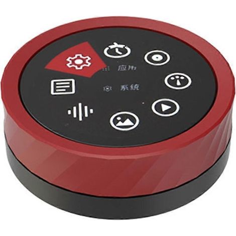 ESP32 S3 1,8-Zoll-Entwicklungsmodul mit kapazitivem Touchscreen, Drehknopf, 360x360-Auflösung, Lautstärkeregler und Zweitdisplay (1/5)