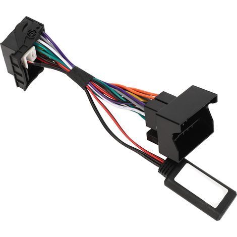 Adaptateur de faisceau sans fil Bluetooth 5.0 pour autoradio Mercedes-Benz Classe A W169 (1/5)