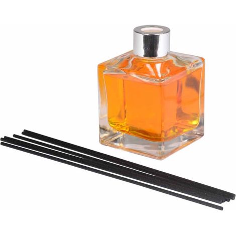 Diffuseur de Parfum "Carré" 170ml Plaisirs Sucrés (1/2)