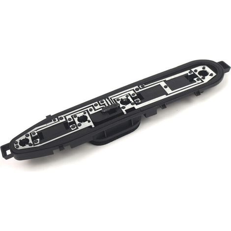 Rücklichtlampenfassung für Citroën Berlingo Mk2 (3/2012–2018) – Direkter OEM-Ersatz 9677205180 9677205080 – Robustes ABS-Material