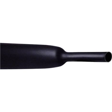 CellPack 144369 Termoretraibile senza colla Trasparente 3 mm 1 mm Restringimento:3:1 1 pz.