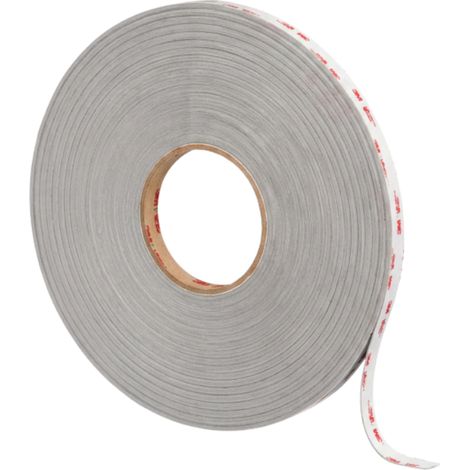 Ruban 3M VHB 4941P Gris 25mm x 33m 1.1mm