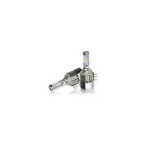 2 x Ampoules LED H15 V2 PROLED 38W - 5500Lm - Haut de Gamme PGJ23t-1 - Double intensité (1/3)