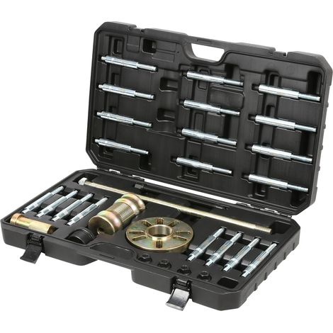 KS Tools Universal-Radnaben- und Gelenkwellen-Abzieher-Satz, 30-tlg (1/5)