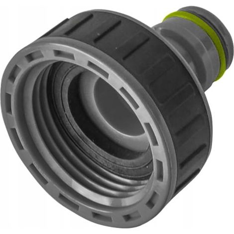 3/4"-Innengewindeanschluss