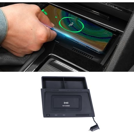 Modification de voiture : chargeur sans fil pour VW TAYRON X GTE 19-20 (1/5)