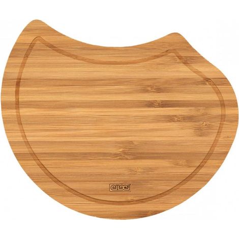 Accessori Tagliere in legno Ego Round - ATL02300 (1/2)