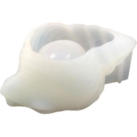 Die neue 1-teilige DIY-Kristall-Epoxidform