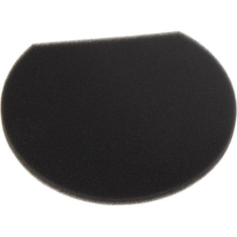 Filtro de espuma aspiradora Bosch 12022750 original fácil limpieza