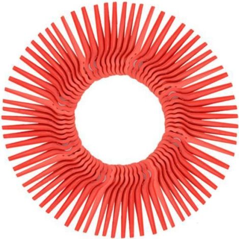 Lames de rechange - Florabest - Lot de 40 - 83mm - 10mm - 5mm (1/4)