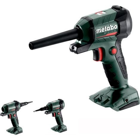 Metabo BP 18 LTX BL 18V Air Duster Body Only