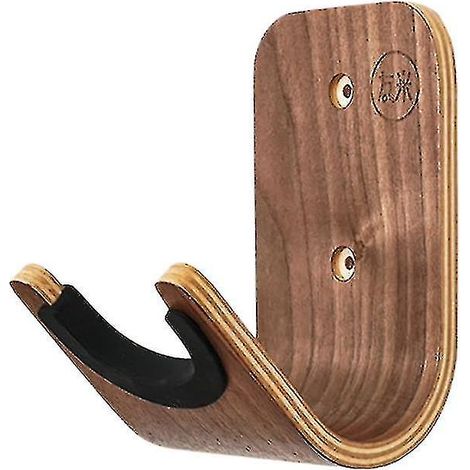 Support mural en bois pour skateboards et longboards Ele (1/5)