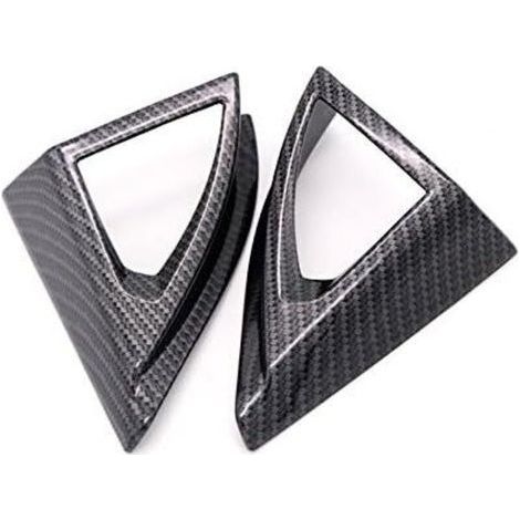 pour 3008 GT / 5008 II 2017-2022 Plastique ABS Intérieur d'une Garniture de Porte Housse pour Enceinte Colonne Accessoire Auto 2 pièces (1/5)