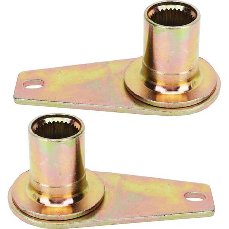 Plaque d'extrémité de barre anti-roulis 517850, lien de stabilisateur, bras oscillant de remplacement pour Peugeot 206 berline (1/5)