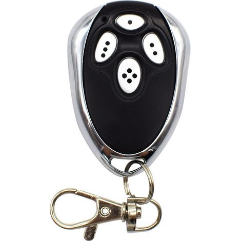 Télécommande et récepteur pour porte de garage, accessoire de commande automatique (1/5)