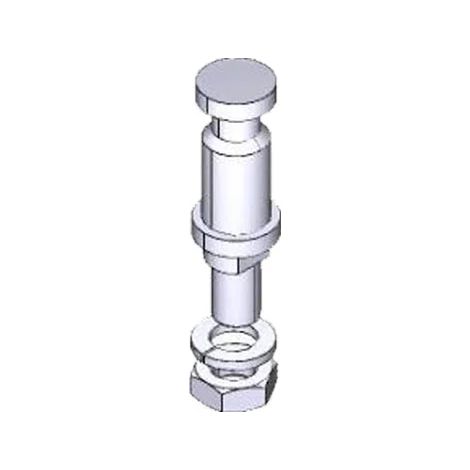 CAME 119RID391 Perno Testa Traente Krono Per Motore 230v Ricambio (1/3)